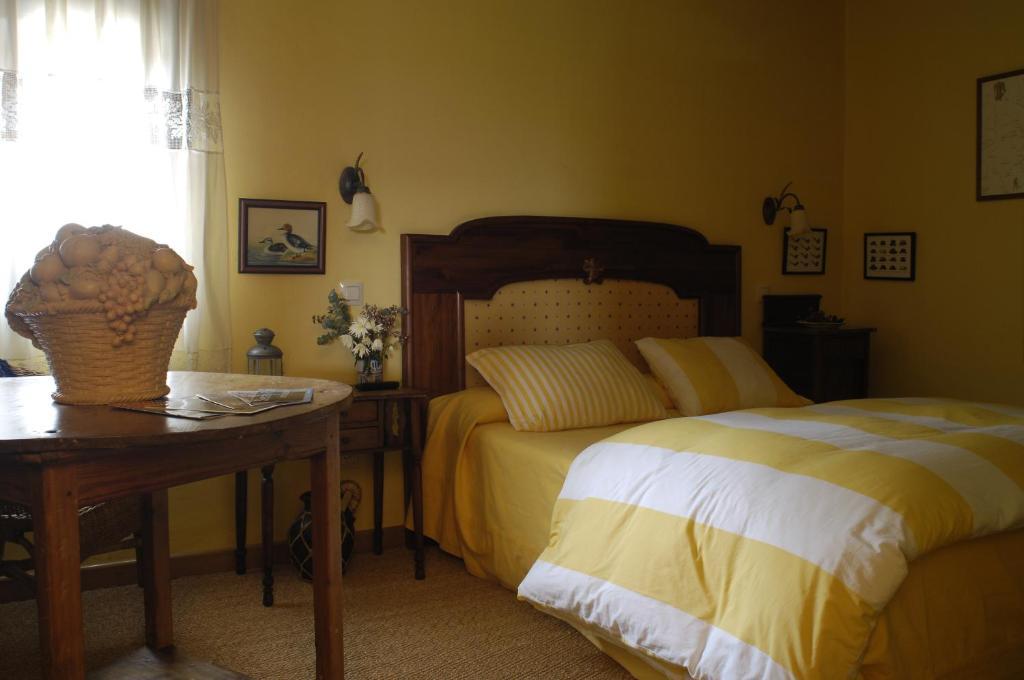 Hotel La Posada De Lalola Buera Værelse billede
