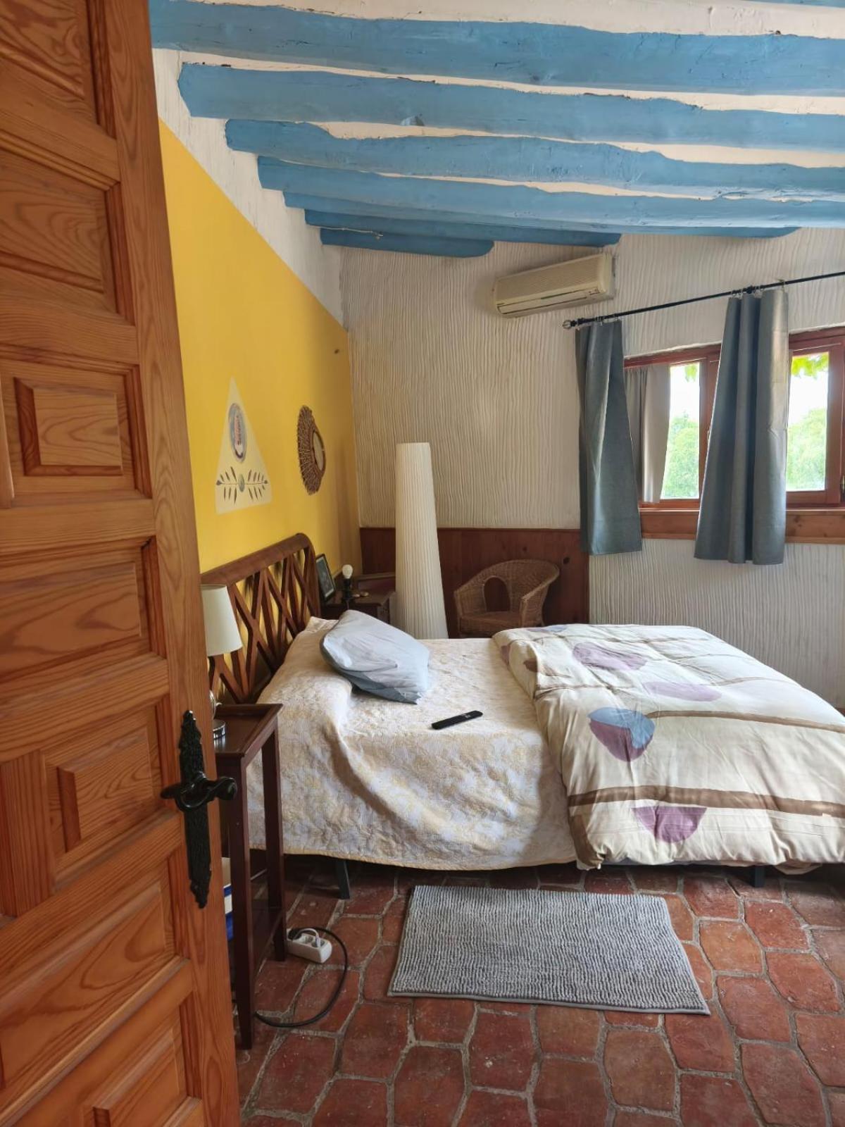 Hotel La Posada De Lalola Buera Eksteriør billede