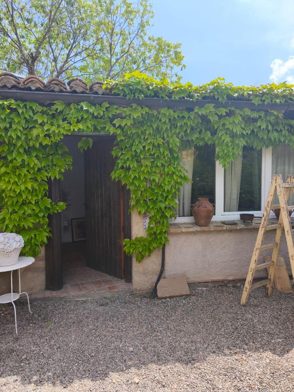 Hotel La Posada De Lalola Buera Eksteriør billede