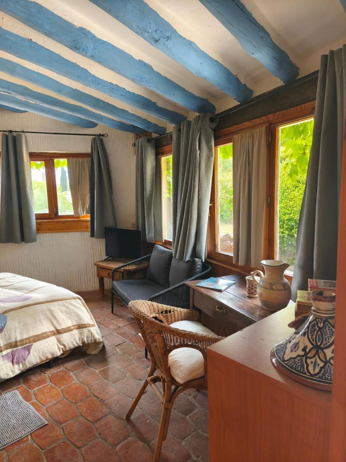 Hotel La Posada De Lalola Buera Eksteriør billede