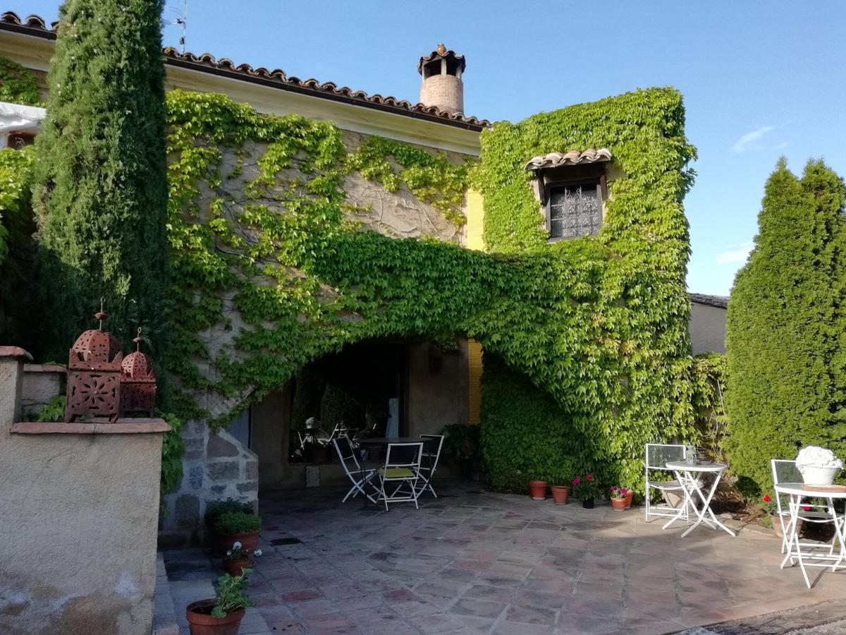 Hotel La Posada De Lalola Buera Eksteriør billede