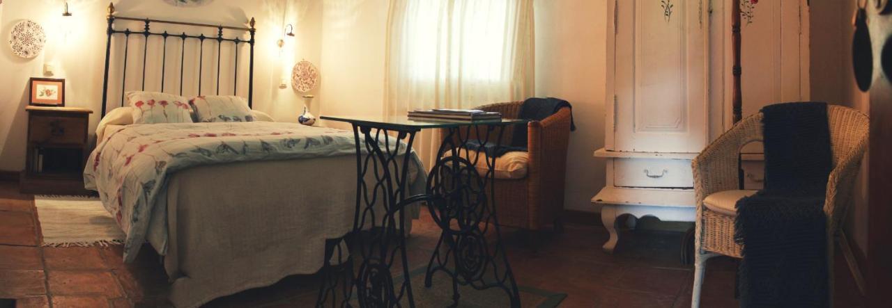 Hotel La Posada De Lalola Buera Eksteriør billede