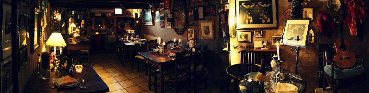 Hotel La Posada De Lalola Buera Eksteriør billede